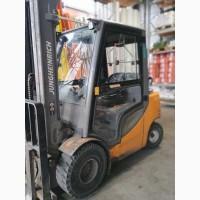 Jungheinrich пакет 3 штуки TFG 425s BJ:2016, TFG430s BJ:2016, TFG 430S BJ:2015
