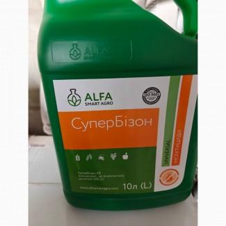 Супер Бізон – Фосфорорганічний контактно-шлунковий інсекто-акарицид від комп-ксу шкідників