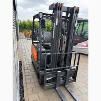 Doosan B20X-7 Серія