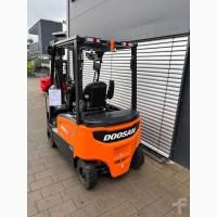 Doosan B20X-7 Серія