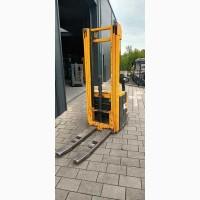 Jungheinrich EJC16 Triplex