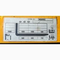 Jungheinrich EJC 110 LI ION/ 2.5m/ 2019р/ 1625г