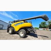Комбайн зернозбиральний New Holland CR 9.80