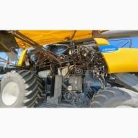 Комбайн зернозбиральний New Holland CR 9.80