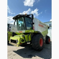 Claas Lexion 570+ (2007) Свіжопригнаний, Обслужений