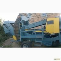 Продам картоплезбиральний комбайн Анна 614
