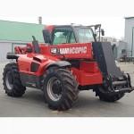 Универсальный телескопический погрузчик Manitou 845-120 LSU