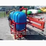 Опрыскиватель навесной 200, 250, 300, 400, 600, 800, 1000 л производства Польша