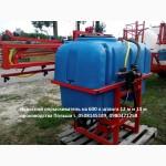 Опрыскиватель навесной 200, 250, 300, 400, 600, 800, 1000 л производства Польша