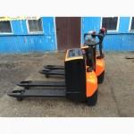 Электротележка TOYOTA BT 2000кг 2010р