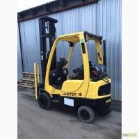 Погрузчик Hyster 1.6т, Triplex 6.5 м, Газ, 2005p