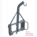 Фронтальный погрузчик Stoll ClassicLine CL 855 P (Германия) на МТЗ