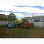 Комбайн John Deere, Claas Consul, Ferguson