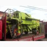 Комбайн John Deere, Claas Consul, Ferguson