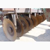 Борона дисковая БГР-6, 7 Солоха