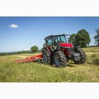 Колесный трактор Massey Ferguson 6713