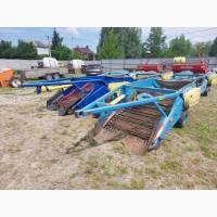 Картоплекопачка 2х рядна польська Z609 Agromet