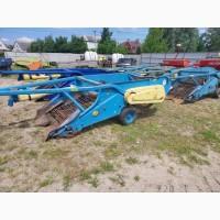 Картоплекопачка 2х рядна польська Z609 Agromet
