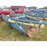 Картоплекопачка 2х рядна польська Z609 Agromet