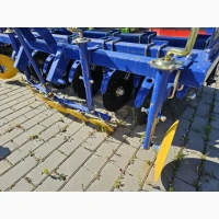 Зернова сівалка на мінітрактор від 40 к.с