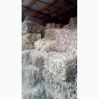 Продам прекрасное луговое сено