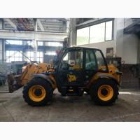 Телескопический погрузчик JCB 531-70 2011 года
