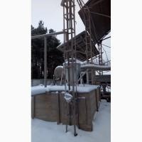 Мобильная зерносушилка Mecmar S 45/ 370 F
