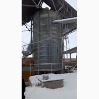Мобильная зерносушилка Mecmar S 45/ 370 F