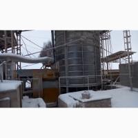 Мобильная зерносушилка Mecmar S 45/ 370 F