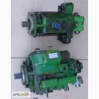 Ремонт гст john deere - 9670 sts