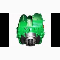 Ремонт гст john deere - 9670 sts