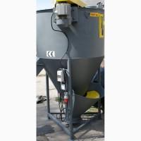 Мини комбикормовый завод (Чехия)