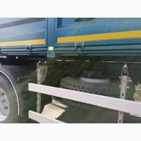 Новый автопоезд зерновоз МАЗ