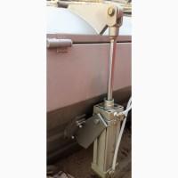 Комбин. шпарчан-скребмашина с двумя валами TRIANTAFYLLIDIS-EQUIPMENT AMX 01 (Греция)