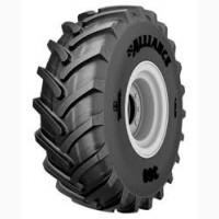 Шина 800/65R32 (30.5R32) и 500/70R24 (19.5L24) Alliance на зерноуборочный комбайн