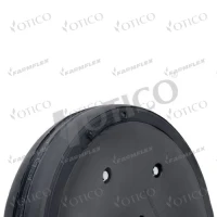 Колесо 330х65 / 012989.03 Otico, LE373, LE468, KM410212, 917854, F06120431
