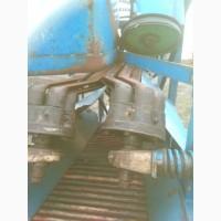 Морковоуборочный комбайн ASA-LIFT CM100