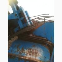 Морковоуборочный комбайн ASA-LIFT CM100