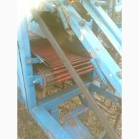 Морковоуборочный комбайн ASA-LIFT CM100