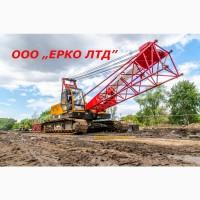 Автокран КАТО услуги аренда Винница - кран 10, 25 т, 120, 200 тн, 300 тонн