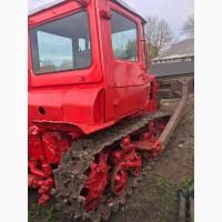 Продам ДТ-75 бульдозер