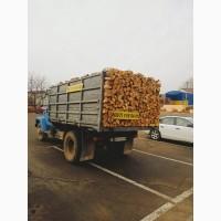 Продам березовые, сосновые дрова метровки