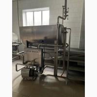 Система охолодження мягких сирів МИТРОФАНОВА