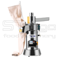Подрібнювач спецій, круп, сухарів, сухих грибів промисловий STvega Dry Grinder H30