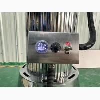 Подрібнювач спецій, круп, сухарів, сухих грибів промисловий STvega Dry Grinder H30