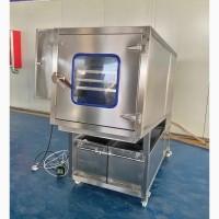 Машина для миття харчових бочок (пластик/метал) STvega Barrel Washing H230
