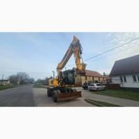 JCB JS 200 W 2012 рік