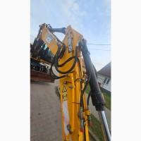 JCB JS 200 W 2012 рік