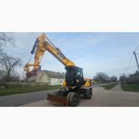 JCB JS 200 W 2012 рік