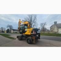 JCB JS 200 W 2012 рік